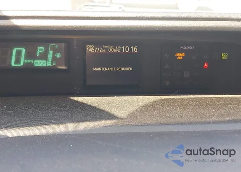 2013 Toyota Prius C Two из США, поврежденный, VIN JTDKDTB37D1528639